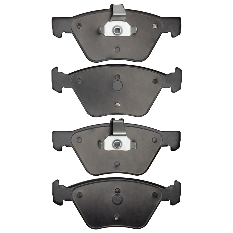 Mercedes-Benz SLK320 Brake Pads - Front - R1 Concepts - Semi Met - `96-`08